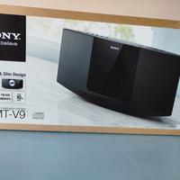 MICRO HI-FI SONY 