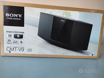 MICRO HI-FI SONY 
