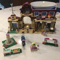 Ranch lego friends perfetto