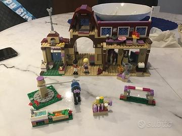 Ranch lego friends perfetto