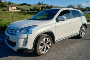 CITROEN C4 AIRCROS 4WD 1.800cc 150Cv 4x4