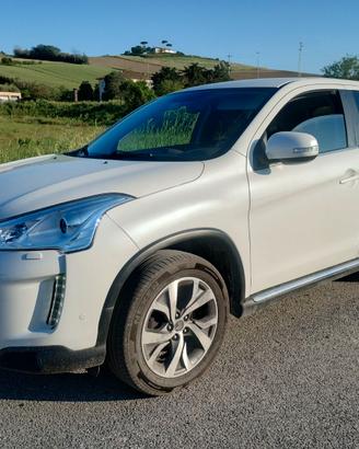 CITROEN C4 AIRCROS 4WD 1.800cc 150Cv 4x4