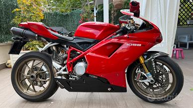Ducati 1098 s