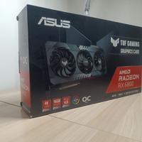 AMD 6800 Asus OC edition 16GB