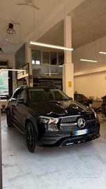 Mercedes-benz GLE 350 de 4Matic EQ-Power Premium P