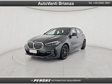 BMW Serie 1 118i Msport
