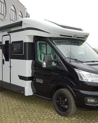 Ci International HORON Spring Edition 88 XT