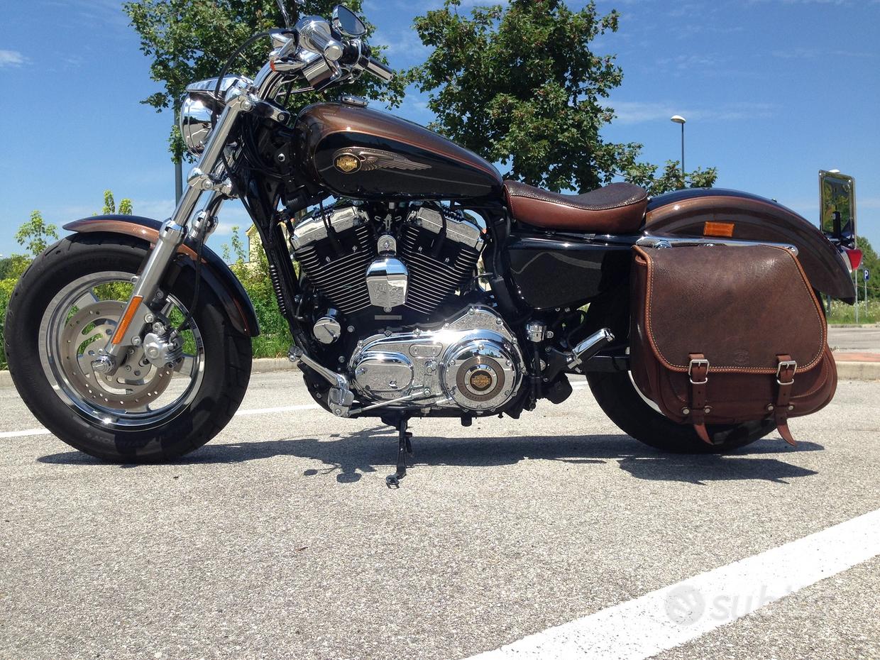 Harley-Davidson Sportster 1200 usata a Lonato del Garda per € 7.000