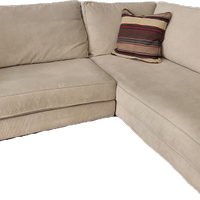 Divano Long Island Roche Bobois, con penisola