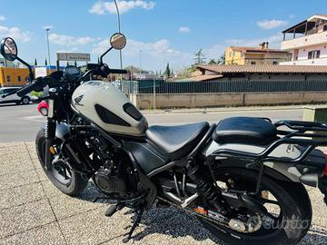 HONDA CMX 500 Rebel TUTTO INCLUSO ANCHE PASSAGGI