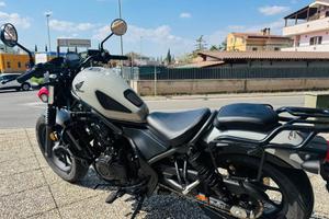 HONDA CMX 500 Rebel TUTTO INCLUSO ANCHE PASSAGGI