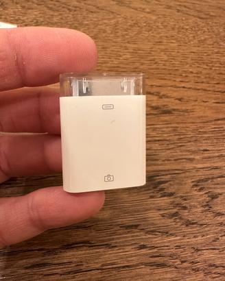 Adattatore originale Apple 40 pin - usb rarissimo
