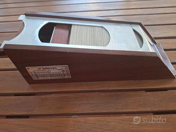 Sabot Vintage "Le Banquier" Dal Negro
