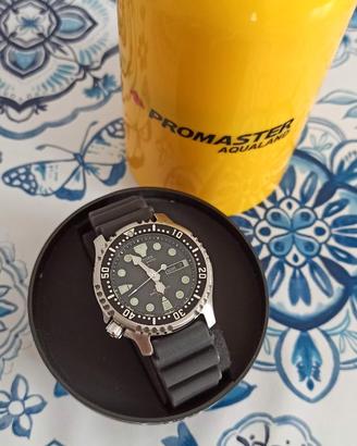 Citizen Promaster
