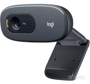 Logitech C270 Webcam HD