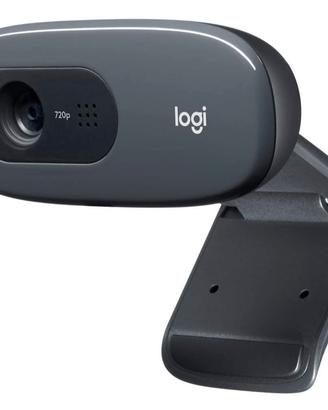 Logitech C270 Webcam HD