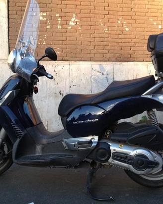 Scarabeo 400 Aprilia