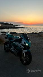 Honda CBR 1000 RR fireblade