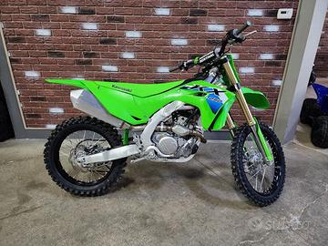 KAWASAKI KX 450 2026