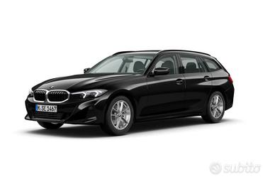 BMW 320d Touring mhev 48V xdrive MSport Pro auto