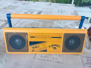 Radio Vintage Camel