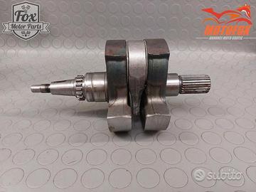 ALBERO MOTORE CRF 450 2017/2025 RIMBIELLARE