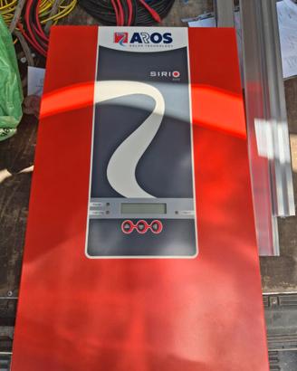 Inverter Fotovoltaico Sirio 3kW - USATO