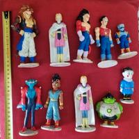 DeAgostini Dragonball Pvc Figure Collection Lotto