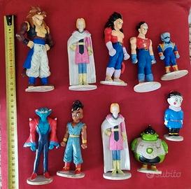 DeAgostini Dragonball Pvc Figure Collection Lotto