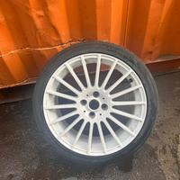 cerchi 17 pollici abarth