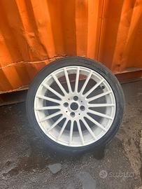 cerchi 17 pollici abarth