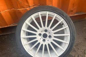 cerchi 17 pollici abarth