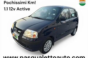 HYUNDAI Atos POCHI KM! Prime 1.1 12V Active