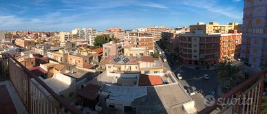 Grande appartamento ultimo piano 180 mq-zecchino