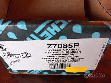 Lavello a parete zucchetti nuovo