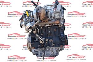 Motore renault laguna 2.0 dci m9rc760 rf916