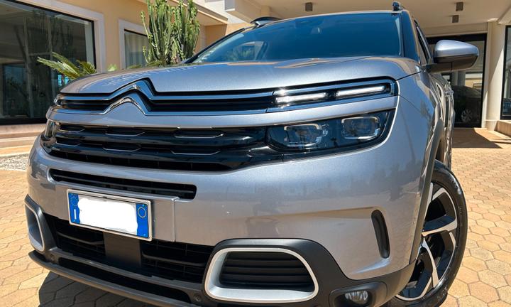 Citroen C5 Aircross BlueHDi 130 S&S EAT8 Shine FUL