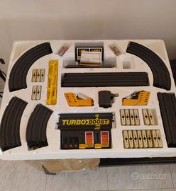 Pista super turbo formula 1 Vintage anni 70/80