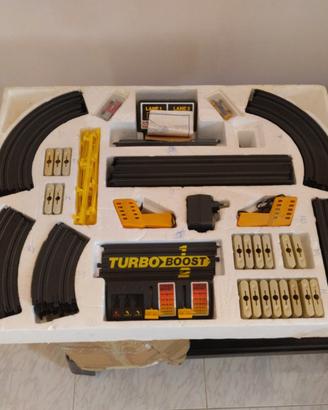 Pista super turbo formula 1 Vintage anni 70/80