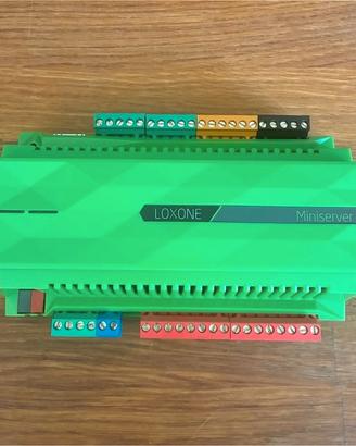 Loxone Miniserver Gen 1 KNX