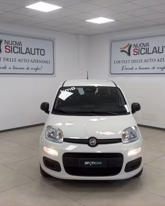FIAT Pandina III 2024 1.0 firefly hybrid Icon...