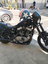 harley davidson 883 sporster