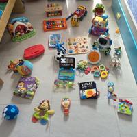 Lotto Giochi Bambini