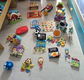 Lotto Giochi Bambini