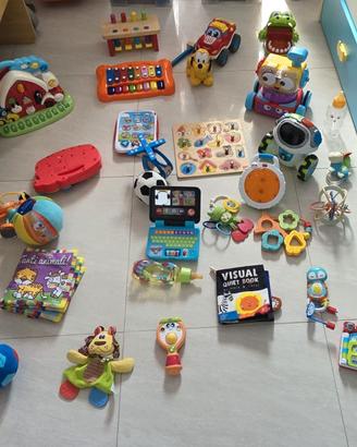 Lotto Giochi Bambini