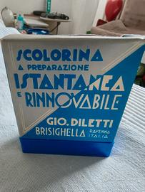 Scolorina Vintage Gio. Diletti Brisighella
