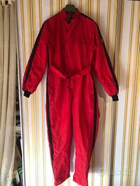 Tuta intera anti pioggia Belstaff