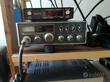 MIDLAND ALAN 68 MODIFICATO VEDI FOTO  RIBASSATO