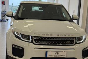 Land Rover Range Evoque 2.0 TD4 150 CV 5p. SE