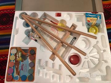 L'artista Pittore - Gioco vintage anni 80